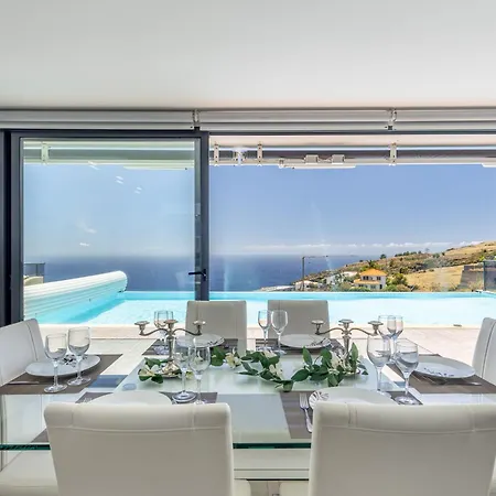 Villa Pascal By Rmz Estreito Da Calheta Exterior photo