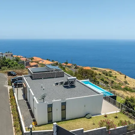 Villa Pascal By Rmz Estreito Da Calheta Exterior photo