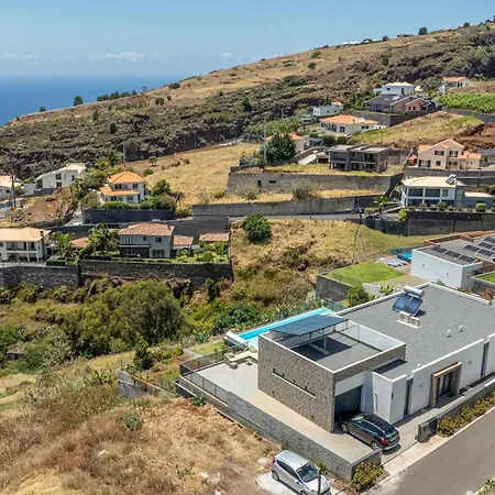 Villa Pascal By Rmz Estreito Da Calheta Exterior photo