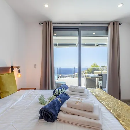 Villa Pascal By Rmz Estreito Da Calheta Exterior photo