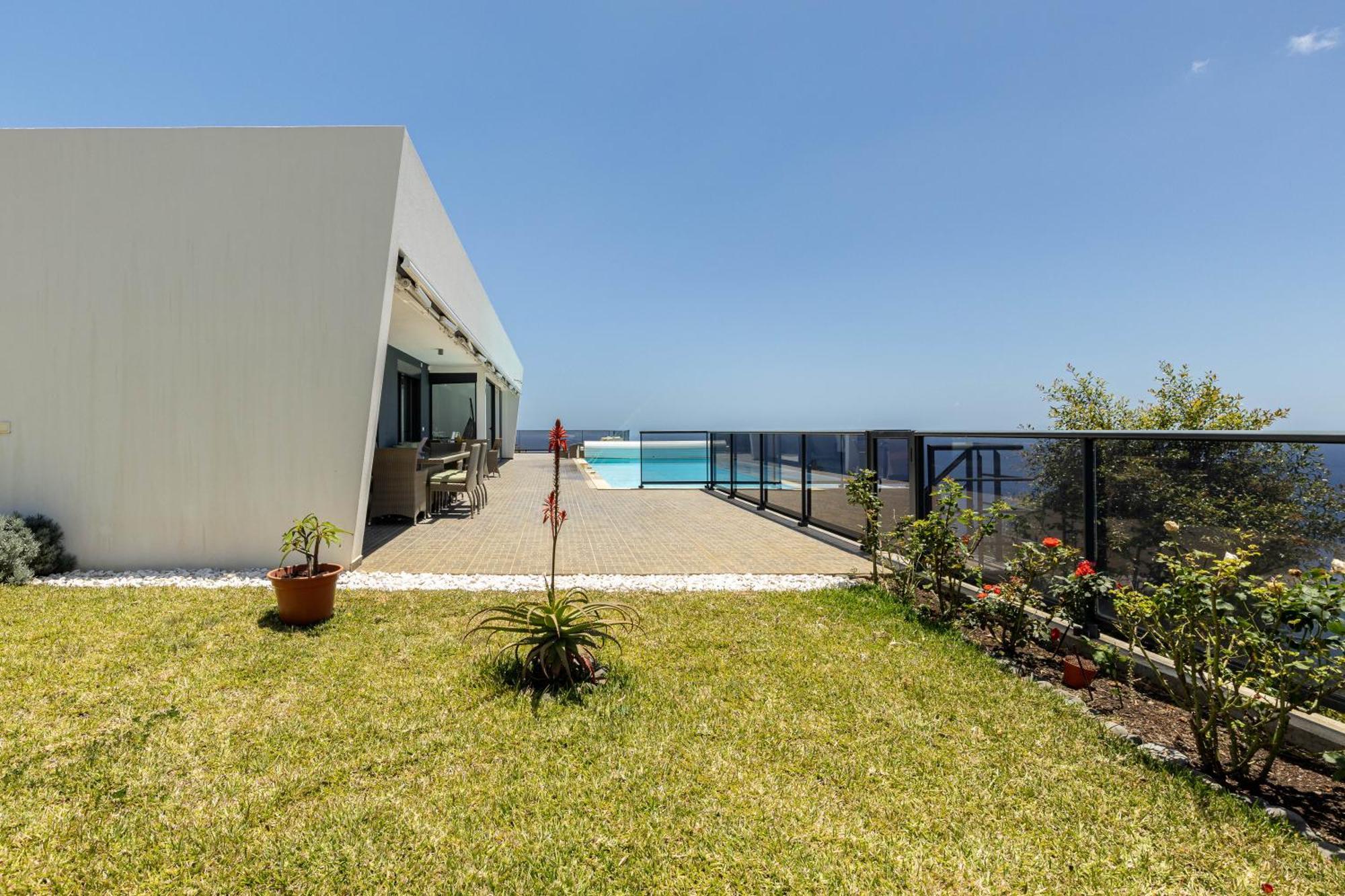 Pascal By Rmz Villa Estreito Da Calheta