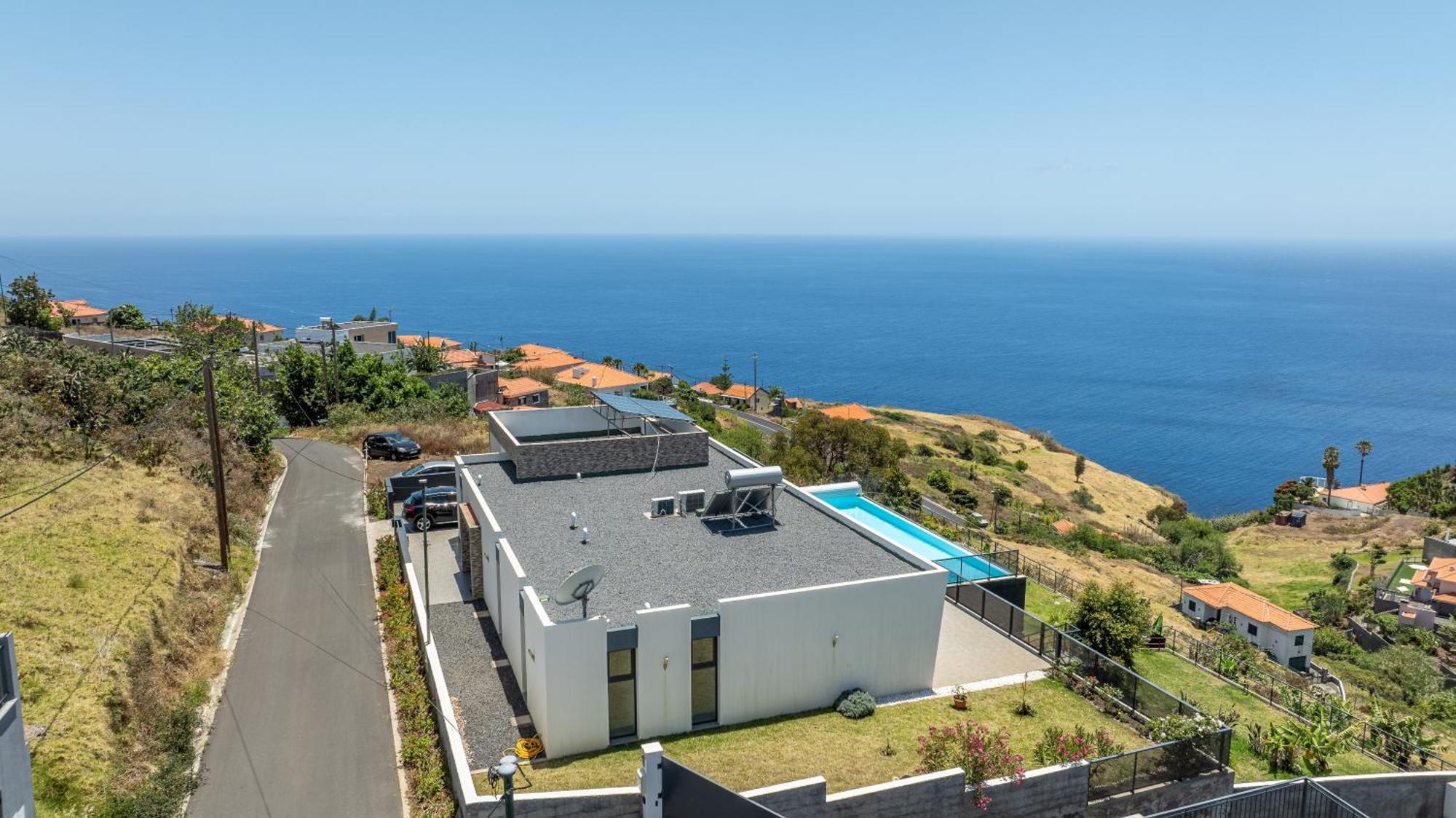 Villa Pascal By Rmz Estreito Da Calheta